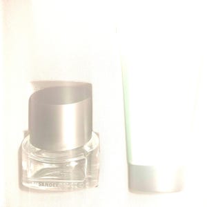sander men di jil sander set regalo da 2 pezzi. 2,5 oz edt + 5 oz shampoo per capelli e corpo