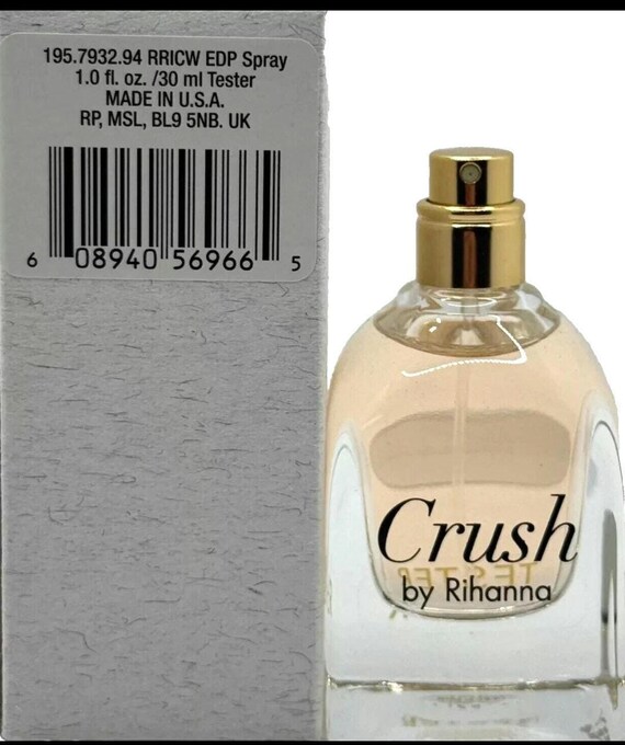 Oz Riri Parfum Riri Rihanna Crush Parfum Rihanna Riri Crush Eau De