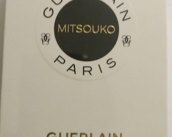 Mitsouko by Guerlain for women EDT (eau de toieltte) spray 2.5 oz (75 ml) New in retail Box. Please see pictures