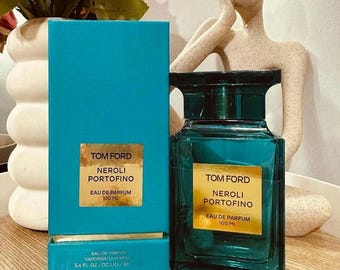 Tomford  Neroli Portofino by Tom Ford 3.4 oz / 100 ml eau de parfum spray ( unisex).  New in retail box..please see pictures