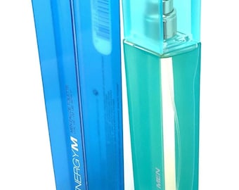 DKNY Energy M fragrance By Donna Karan 1.7 fl.oz 50 ml Eau De Toilette Spray For Men .New Retail packaging.