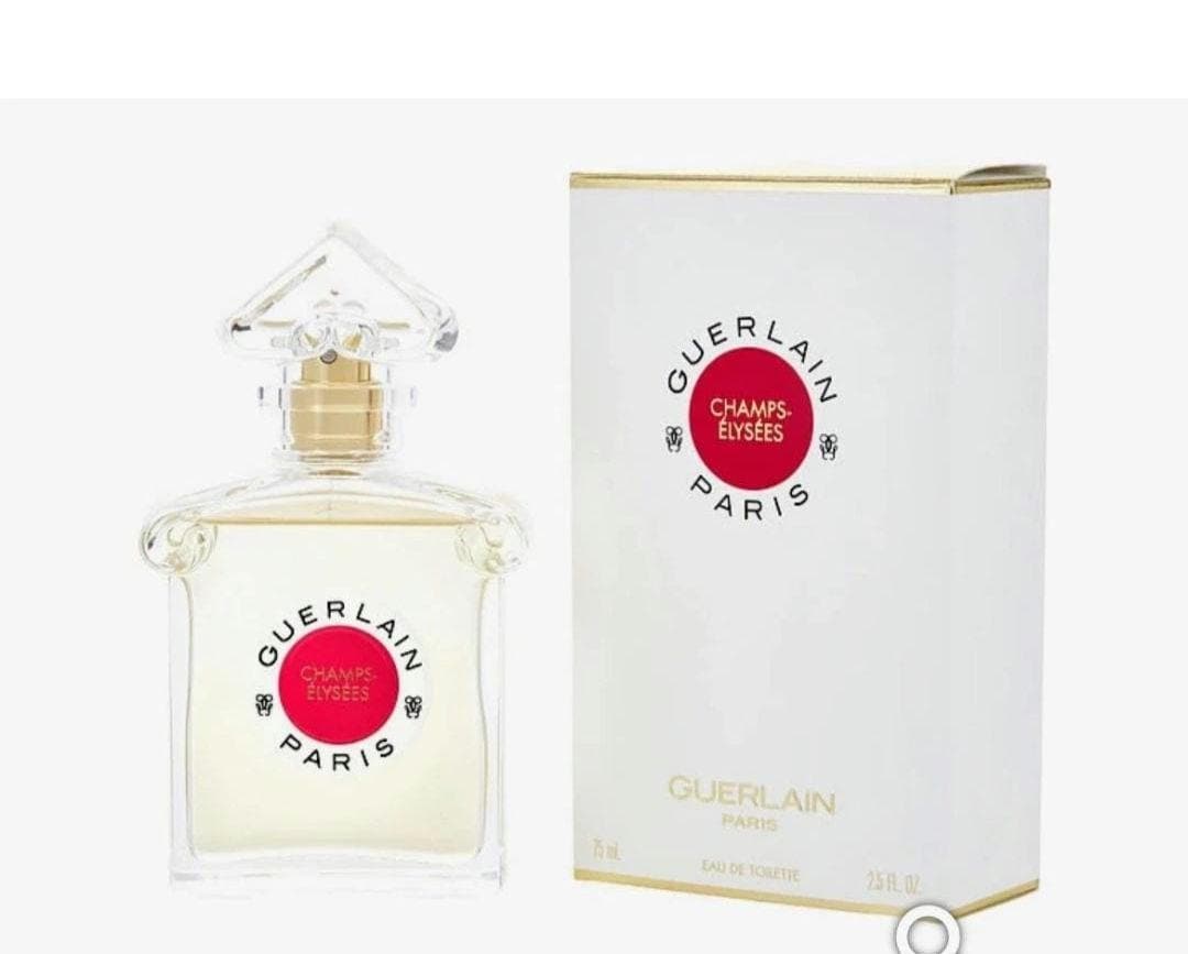 Vintage Guerlain Champs Elysees - Etsy