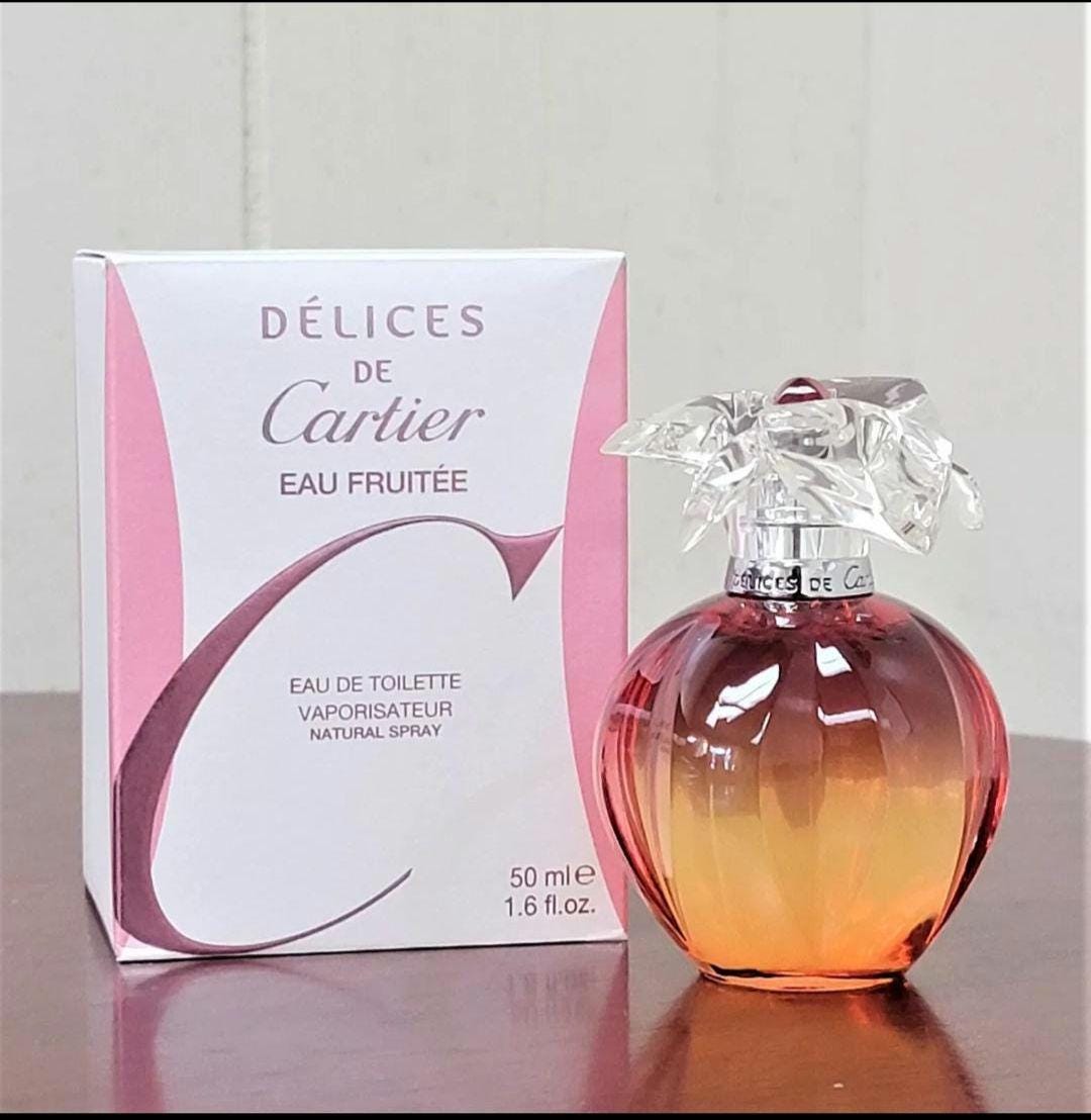 Delices De Cartier Eau Fruitee Fragrance for Women Eau De Toilette