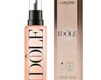 IDOLE L'EAU De PARFUM by Lancome 3.4 oz 100 ml eau de parfum spray. New in sealed retail box. Please see pictures