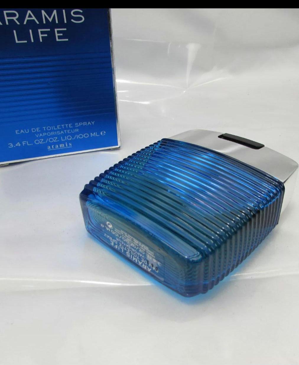 Aramis Life Eau De Toilette Spray 3.4 Fl. Oz./100 Ml. Men's