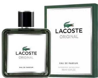 ラコステ オリジナル 男性用香水 100ml 3.3 fl.oz オードトワレ、男性