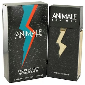 ANIMALE by Animale Eau De Toilette Spray 3,4 oz/ 100 ml per uomo. Nuova scatola di vendita al dettaglio sigillata in fabbrica. Si prega di vedere le immagini