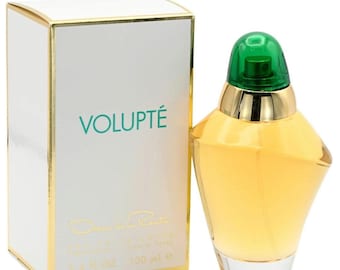 VOLUPTE by Oscar de la Renta  3.4 oz 100 ml EDT spray For Women New in sealed Box
