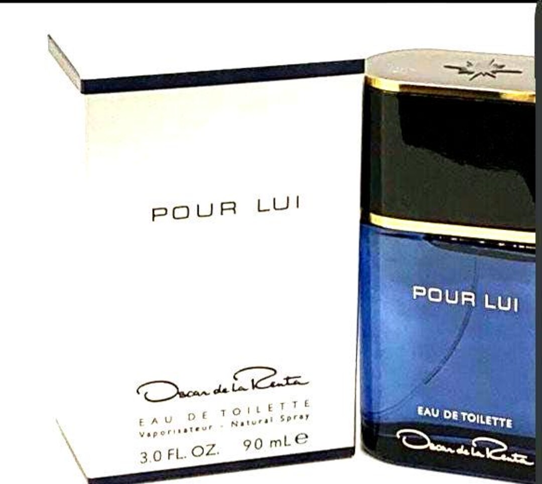 Men's Perfume Oscar De La Renta 4277-hbsupp EDT 90 ml main image 1