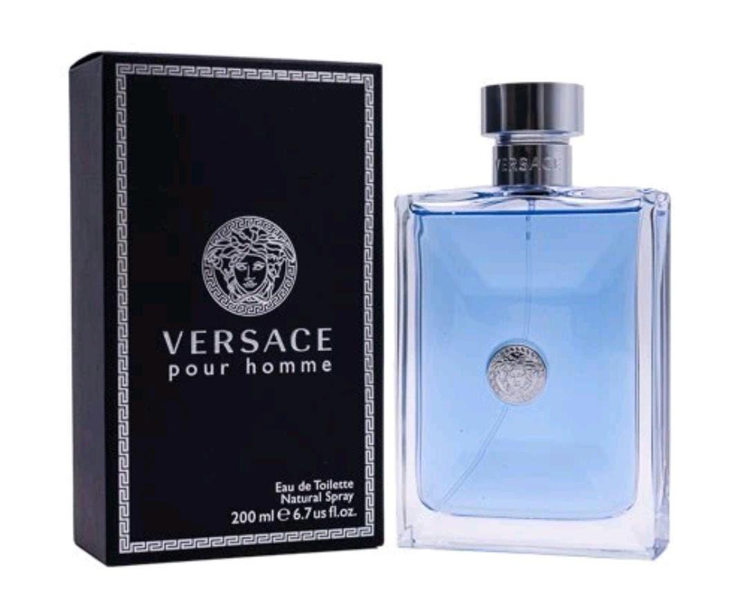 Versace Perfume Box - Etsy