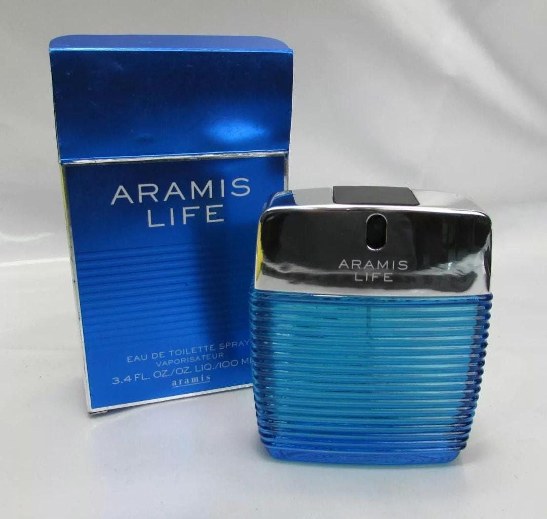 Buy Aramis Life Eau De Toilette Spray 3.4 Fl. Oz./100 Ml. Men's