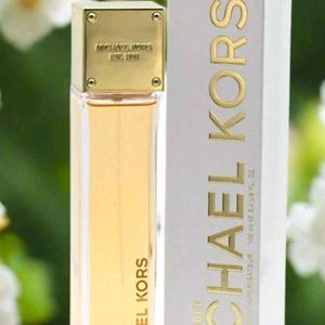 Michael Kors Sexy Amber Parfum for Women 3.4 Oz / 100 Ml Eau De