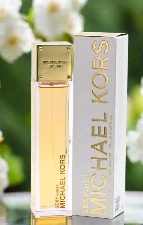 Michael Kors Sexy Amber Parfum for Women 3.4 Oz / 100 Ml Eau De