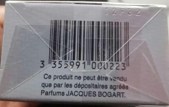 One Man show fragrance for man by jaques bogart 3… - image 3