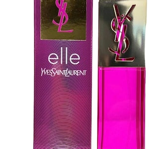 Ysl Elle Perfume - Etsy