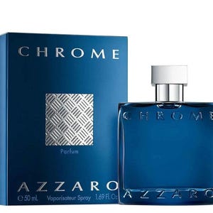 Azzaro Chrome Parfum Spray 1.7 oz 50 ml for Men. New factory sealed box