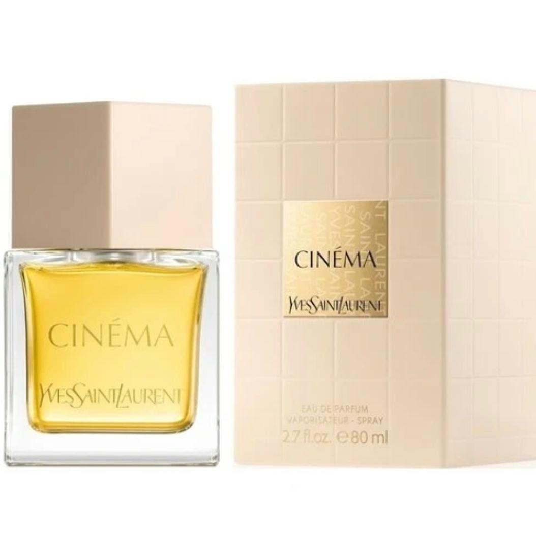 Yves Saint Laurent Cinema Women's 90ml 3.oz Eau De Parfum Spray