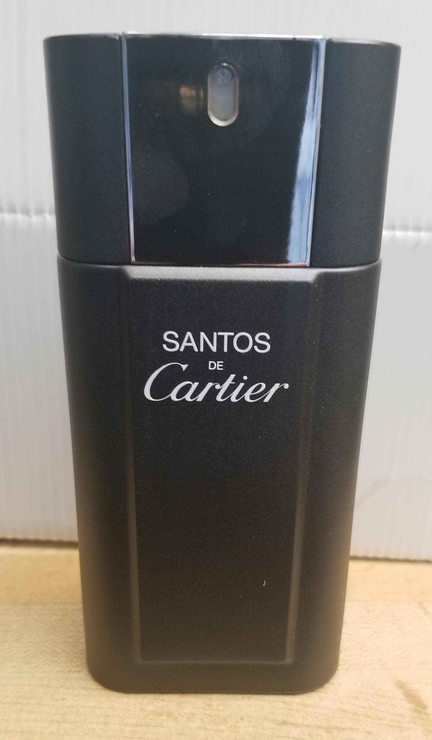 SANTOS de CARTIER オードゥトワレ100ml SANTOS de CARTIER オードゥトワレ100ml
