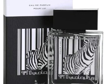 Rumz Al Rasasi 9325 Pour Lui parfum by Rasasi 50 Ml /1.7oz EDP Spray for Men. New factory sealed