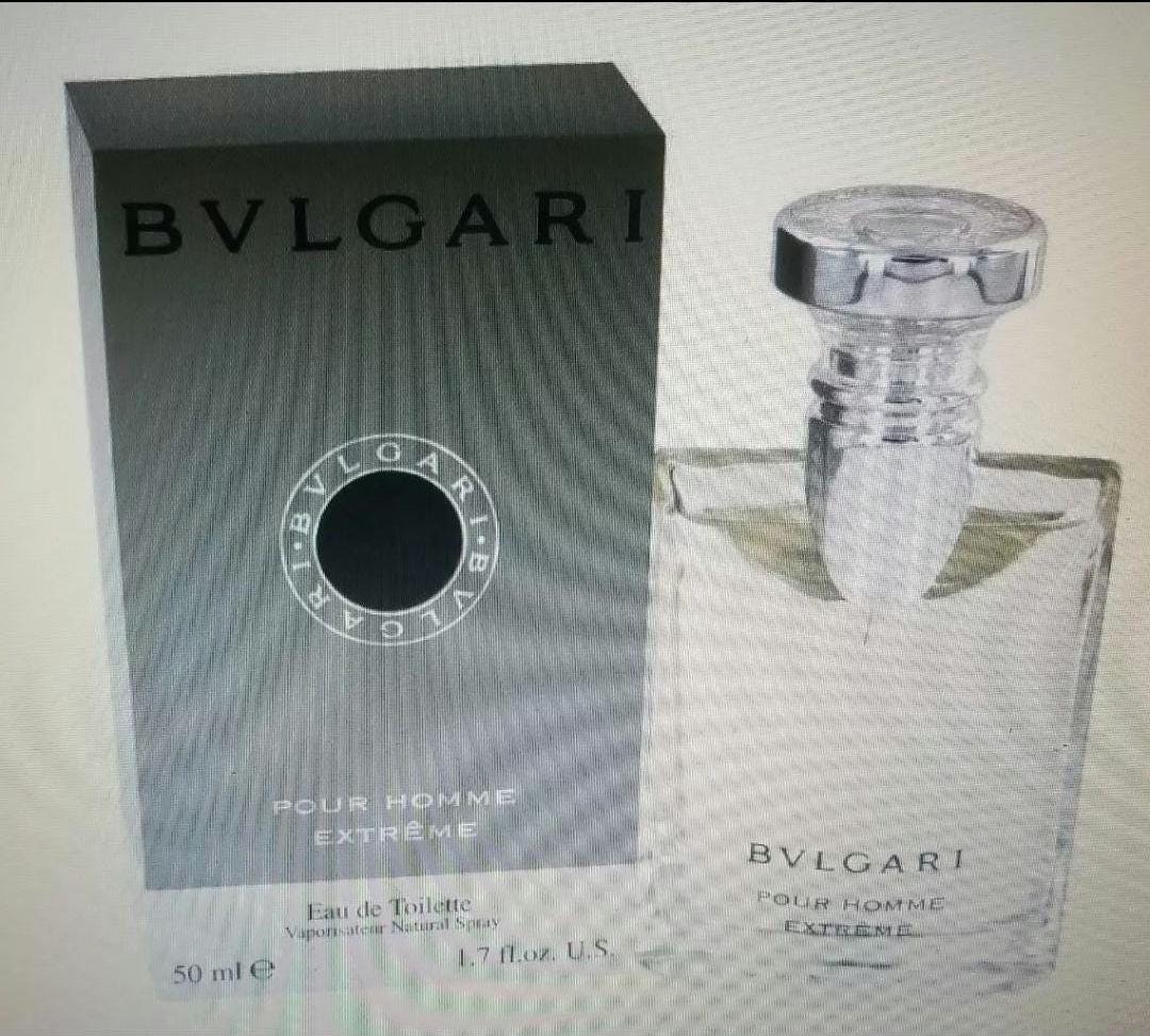 BVLGARI Pour Homme Extrême 50ml Dive into the Unapologetic Intensity-Bvlgari Pour Homme Extreme