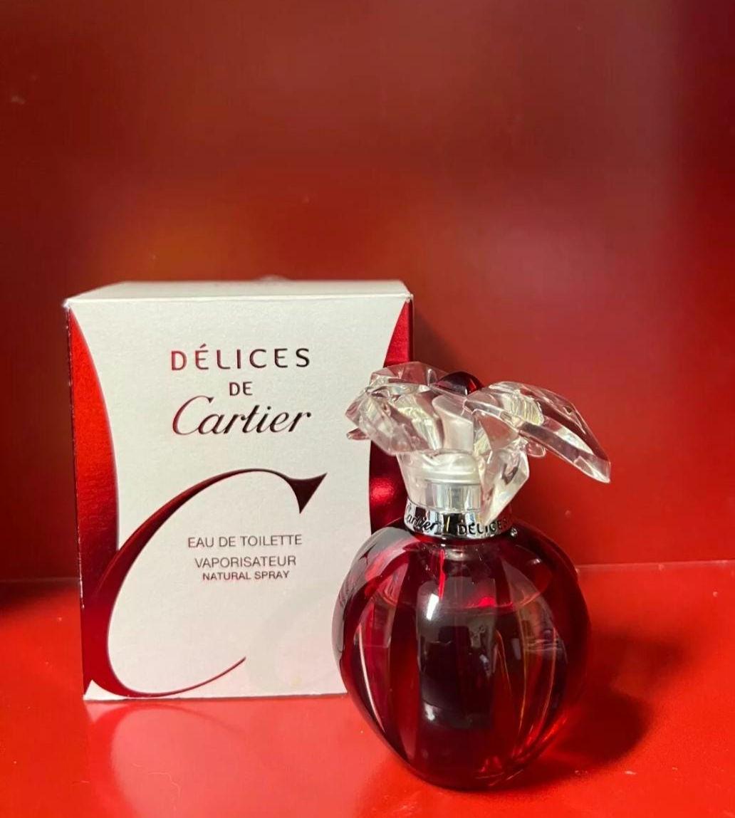 Delices by Cartier Etsy UK