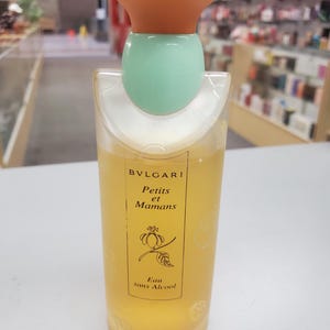 Bvlgari Petits Et Mamans Eau Sans Alcool Fragrance for Women. 3.4