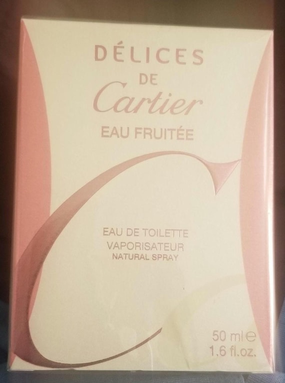 Delices De Cartier Eau Fruitee Fragrance for Women Eau De Toilette