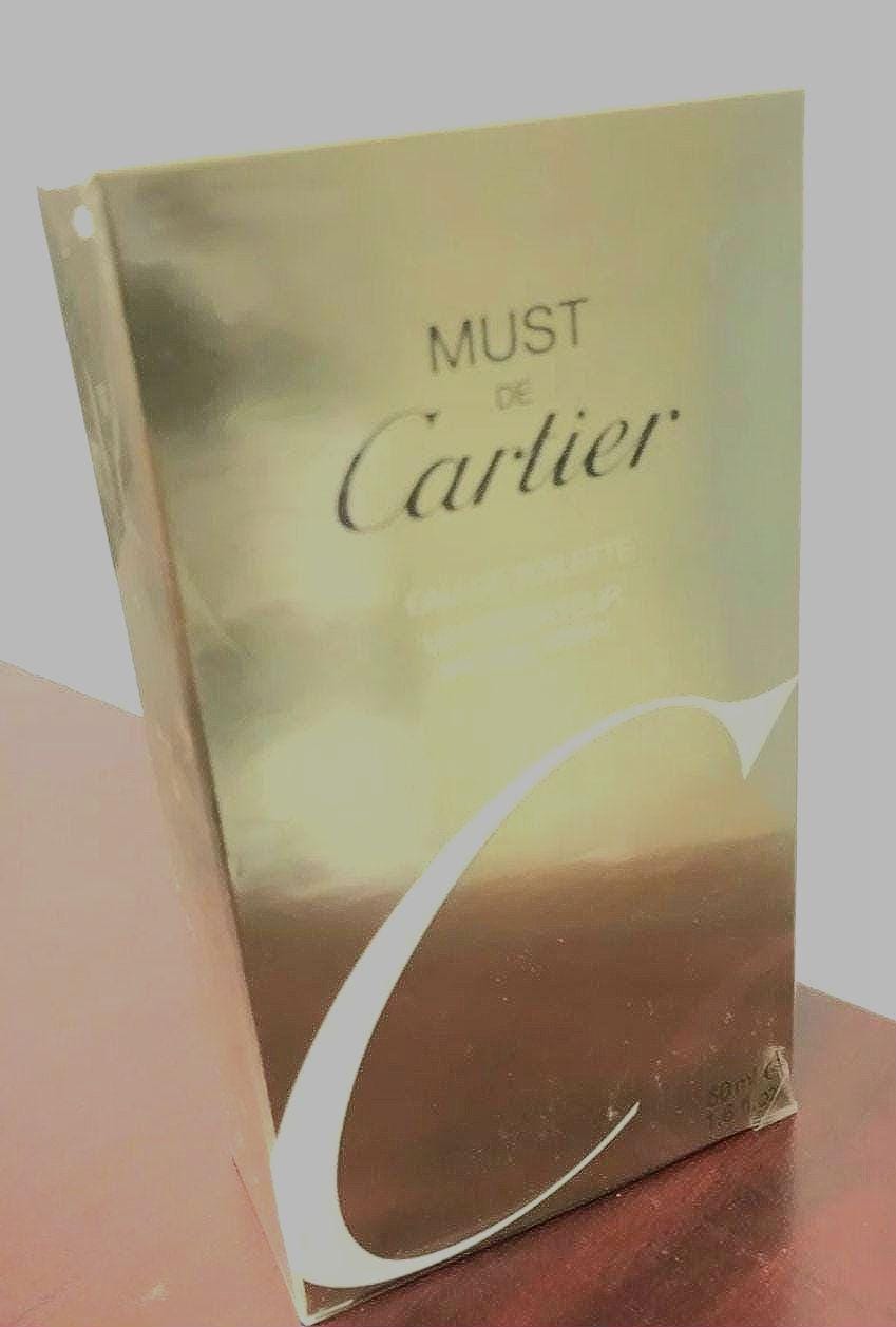 Cartier Pour Homme Must De Cartier By Cartier Eau De Toilette