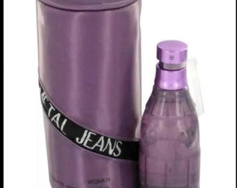 Vintage Versace Metal Jeans Women's Eau de Toilette (2.5oz)