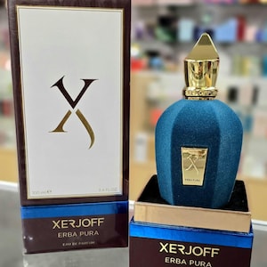 【38%OFF】エルバプラ（Erba Pura）/ゼルジョフ（Xerjoff） Xerjoff erba pura - Etsy 日本