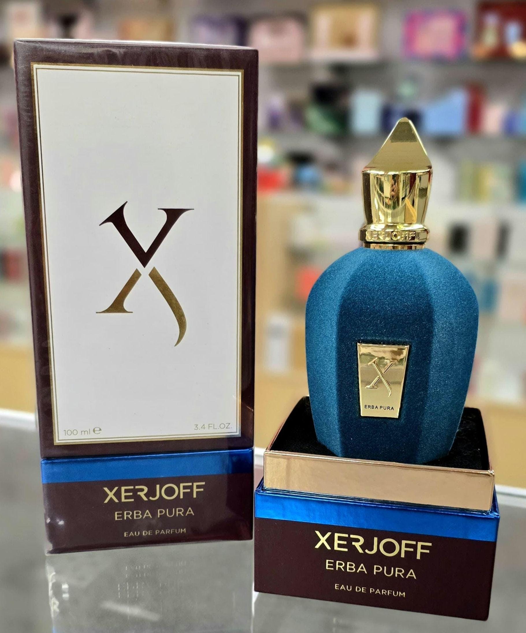 Xerjoff erba pura - Etsy 日本