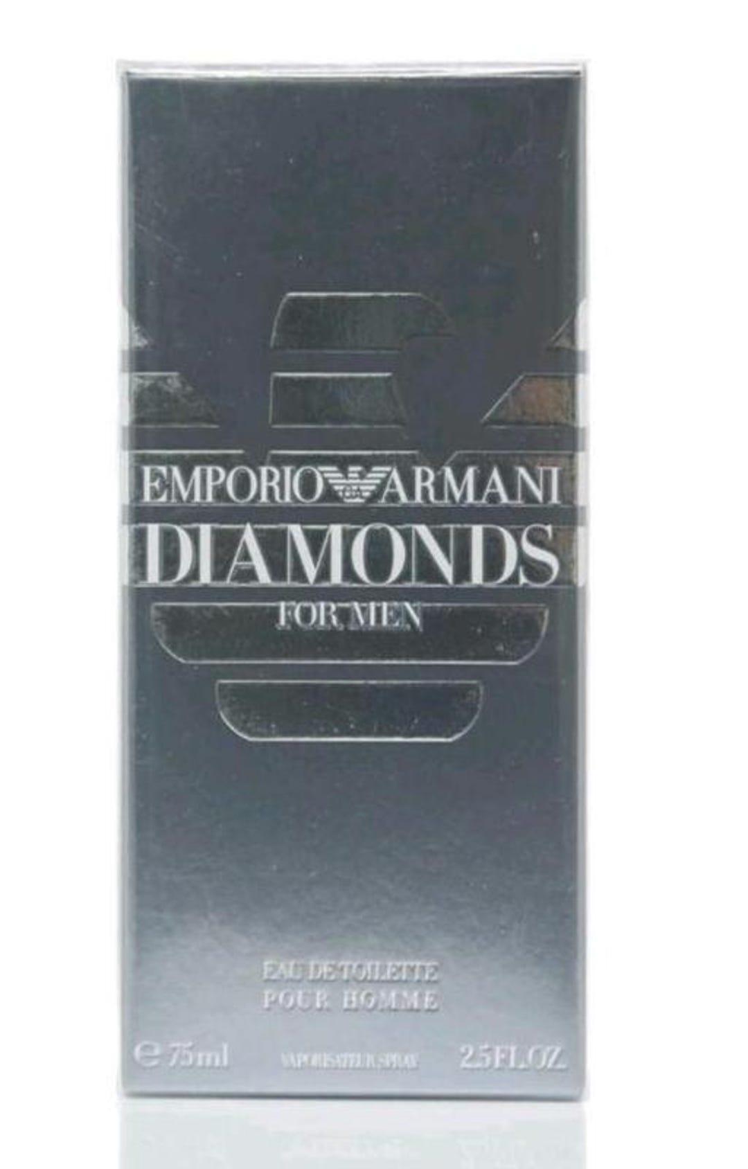 Emporio Armani Diamonds Men's Eau De Toilette, 2.5 Oz - Etsy