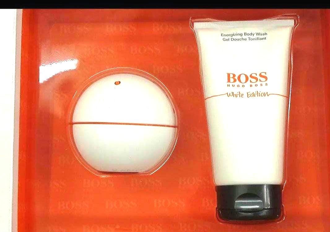 hugo boss boss in motion white