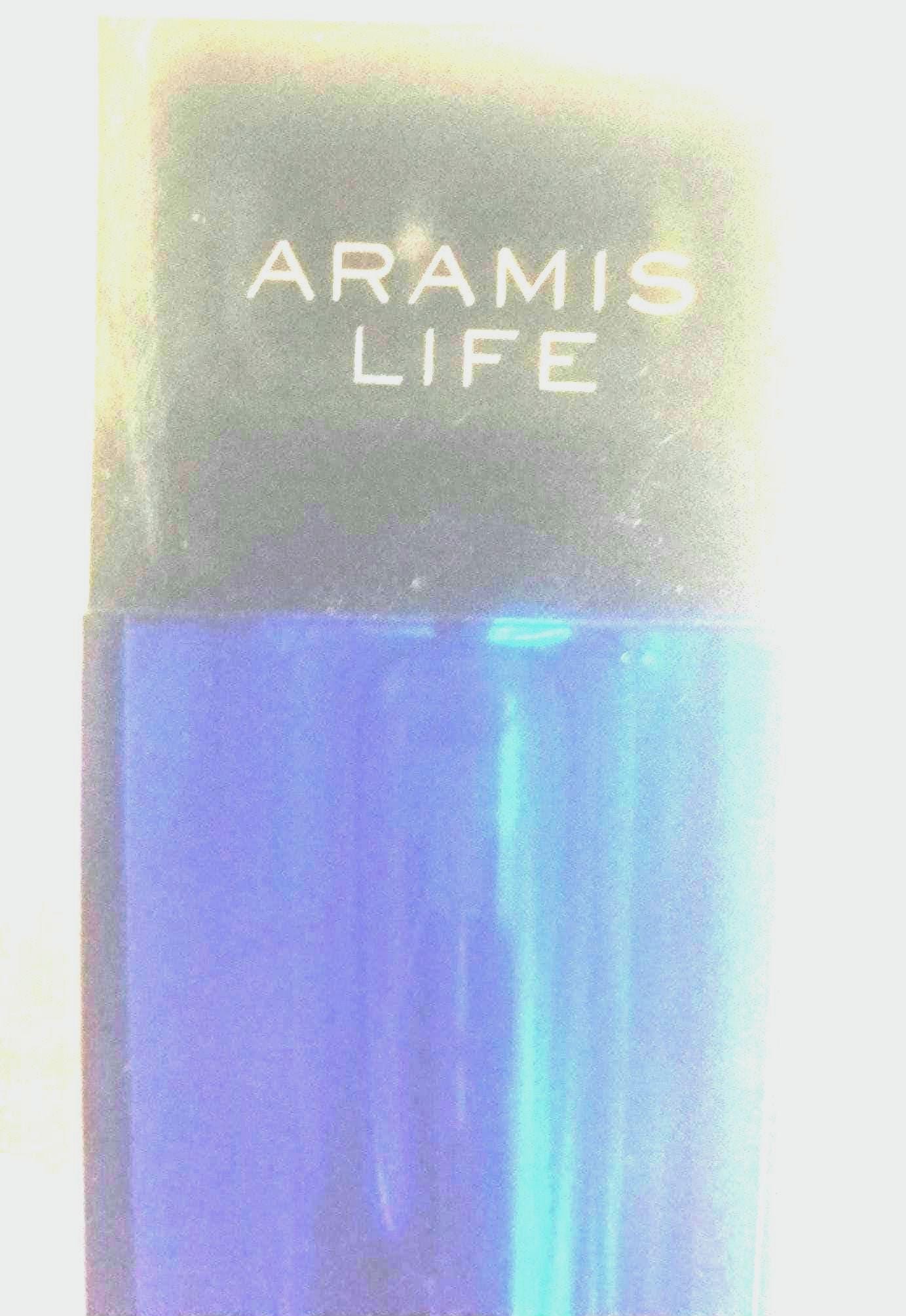 ヴィンテージ アラミス ライフ オードトワレ スプレー - 0.50 オンス