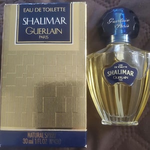 Shalimar guerlain - Etsy 日本