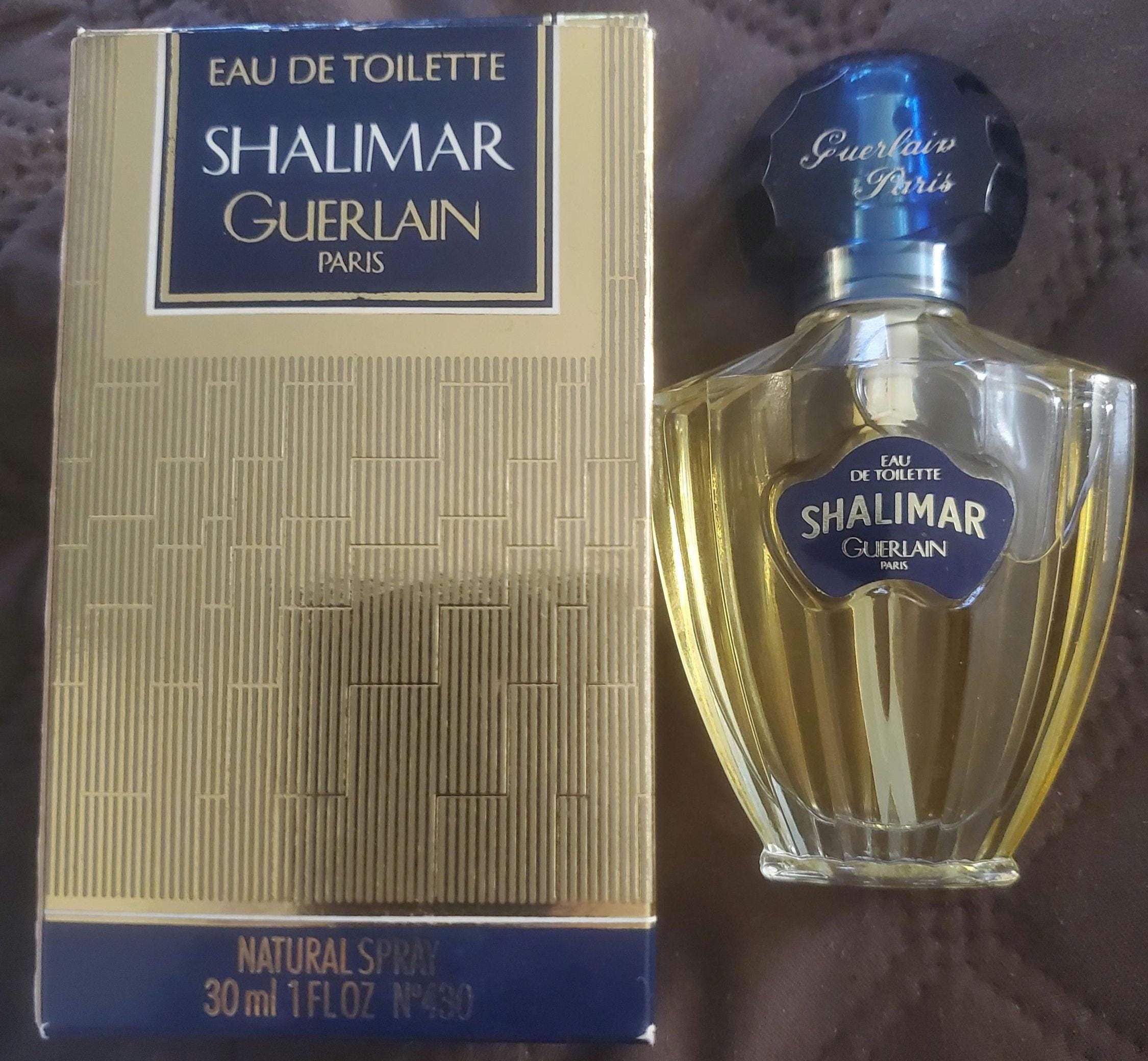 Guerlain Paris - Etsy