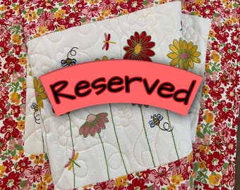 Reserved Listing