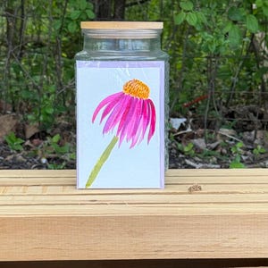 Cartões de notas elegantes pintados à mão em aquarela para todas as ocasiões