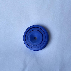3D Printed Handheld Fidget Spinner Toy – Stress Relief and Focus Tool, Anxiety-Reducing Sensory Gadget, Durable Desk Toy for Kids and Adults