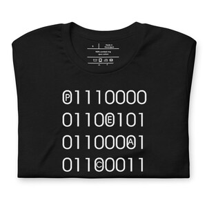 Binary Peace