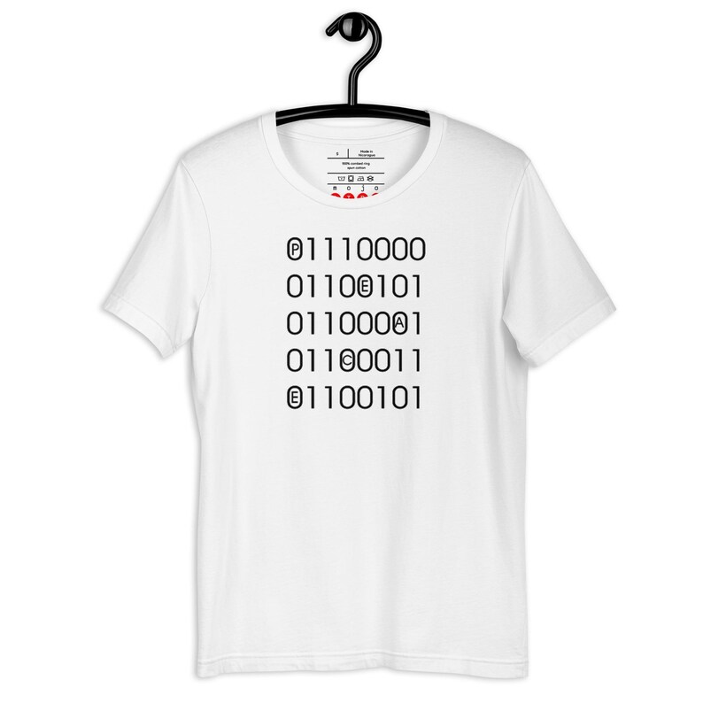 Binary Peace 02
