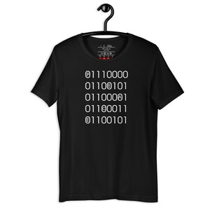 Binary Peace