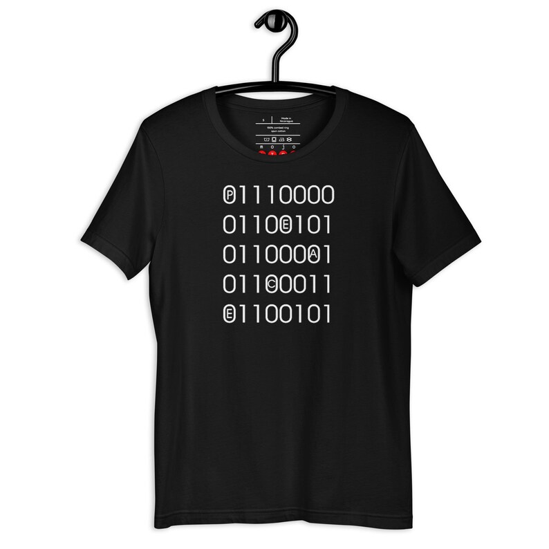 Binary Peace