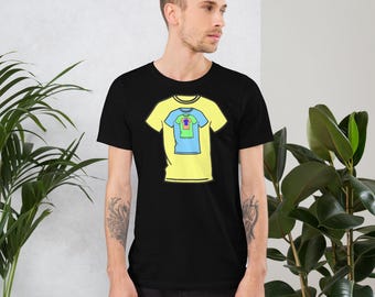 T-Shirt in T-Shirt