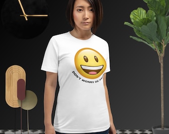 Don't Worry Be Happy !