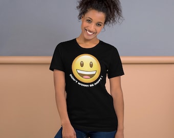 Don't Worry Be Happy !