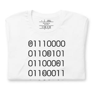 Binary Peace 02
