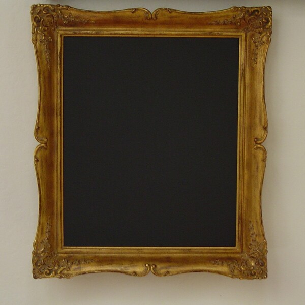 Lovely French Farm House....Framed Chalk Board