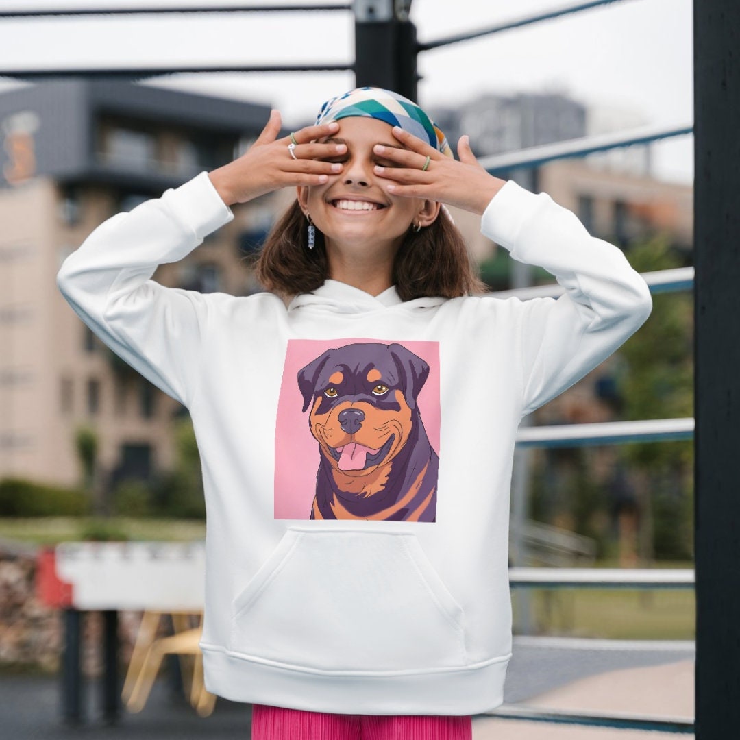 Rottweiler apparel t-shirt design - Download and Print