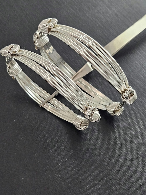 Elephant Tail hair Bracelet ネパール製 Elephant Tail hair Bracelet ネパール製